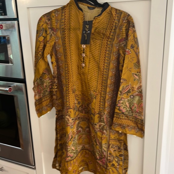 Indian/Pakistani tunic from Sapphire - Picture 1 of 4